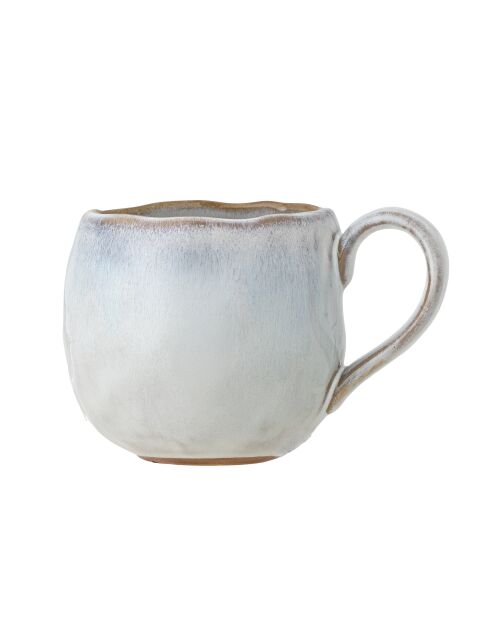 Tasse Estella bleue - D.9 x H.8 cm
