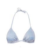 Top bikini a triangolo a sirena Bel Air