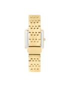 Orologio al quarzo in oro Lacroix Crossing