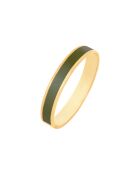 Brazalete PAPER dorado
