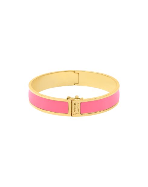 Brazalete PAPER dorado