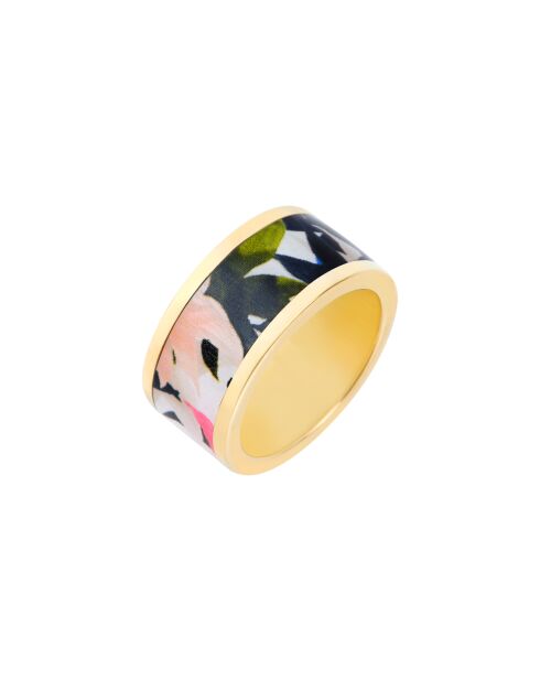 Anillo PAPIER dorado