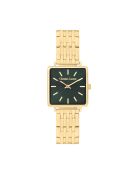 Orologio al quarzo in oro Lacroix Crossing