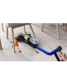Aspirateur G1 Noir et bleu