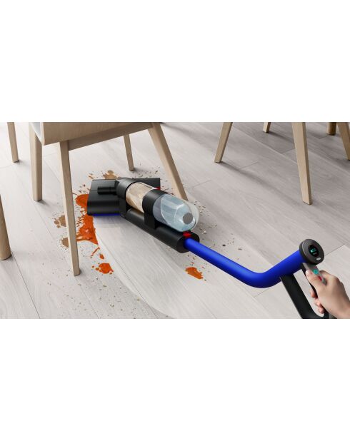 Aspirateur G1 Noir et bleu