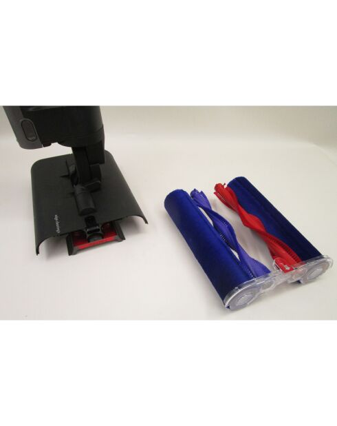 Aspirateur G1 Noir et bleu