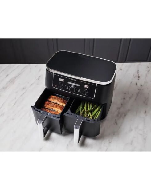 Airfryer Max Af400Eu zwart