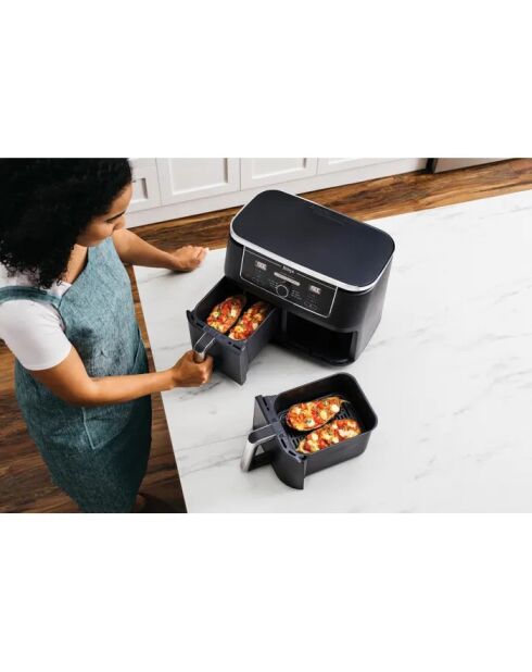 Airfryer Max Af400Eu zwart