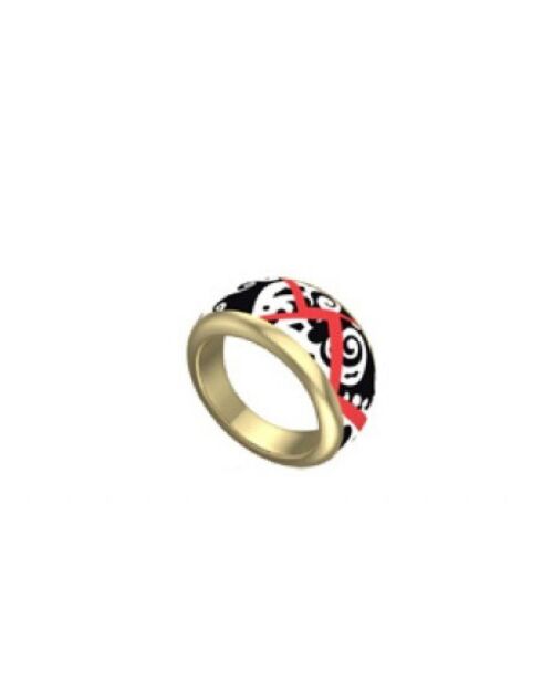 Anello in oro Heartshake