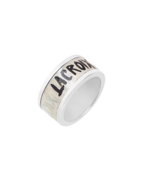 Anello PAPIER in argento
