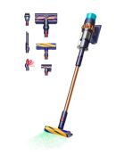 Aspirateur Gen5Detect bleu et cuivre