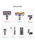 Aspirateur Gen5Detect bleu et cuivre