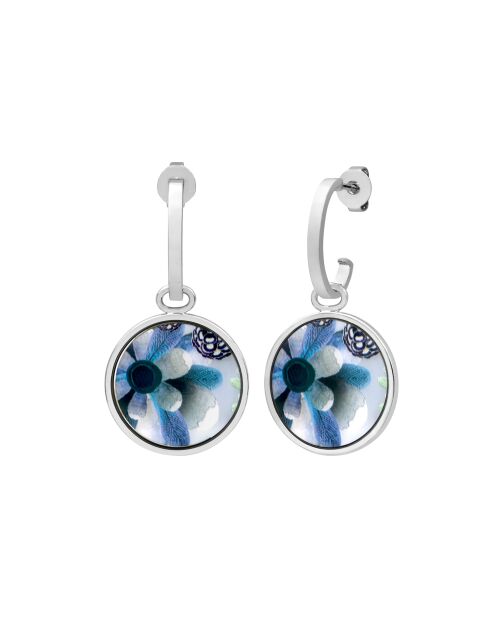 orecchini in argento Summer Bloom