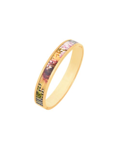Brazalete PAPER dorado