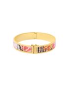 Brazalete PAPER dorado