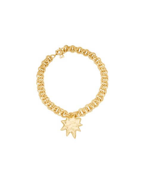 Collier Couture doré