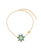 Collier Couture doré