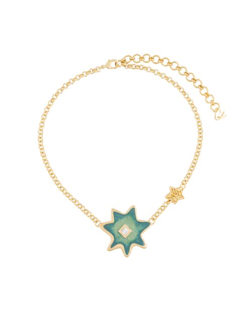 Collier Couture doré