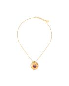 Collier PAPIER doré