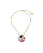Collier PAPIER doré