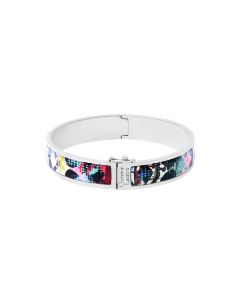 Armreif PAPER aus Silber