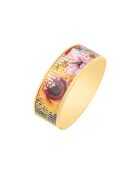 Brazalete PAPER dorado