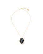 Collana Reve in carta dorata