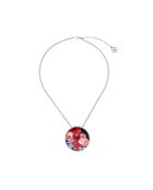 Collier PAPIER argenté