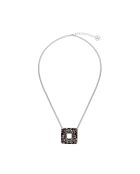 Collier Reve de PAPIER argenté