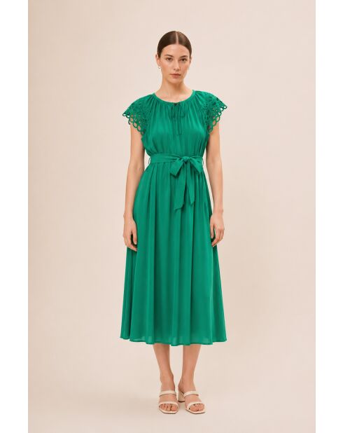 Abito verde Celest