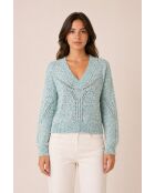 Pull Philo bleu