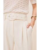 Pantalones Jumbo blanquecinos