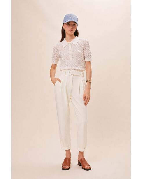 Pantaloni Jumbo Off-white