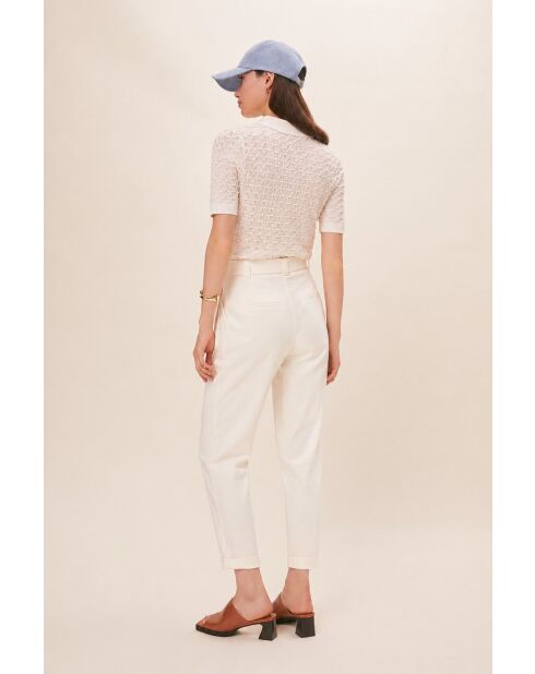 Pantaloni Jumbo Off-white