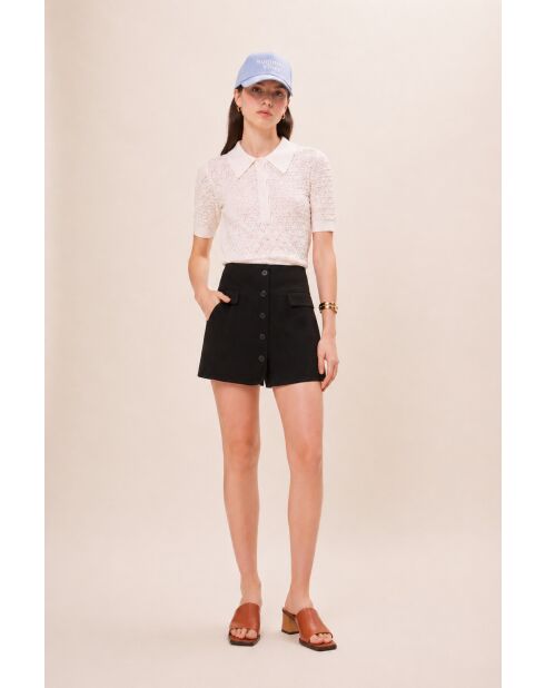 Pantaloncini neri Billy