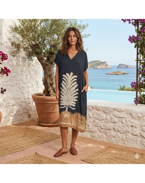 Vestido Ambra Nuit