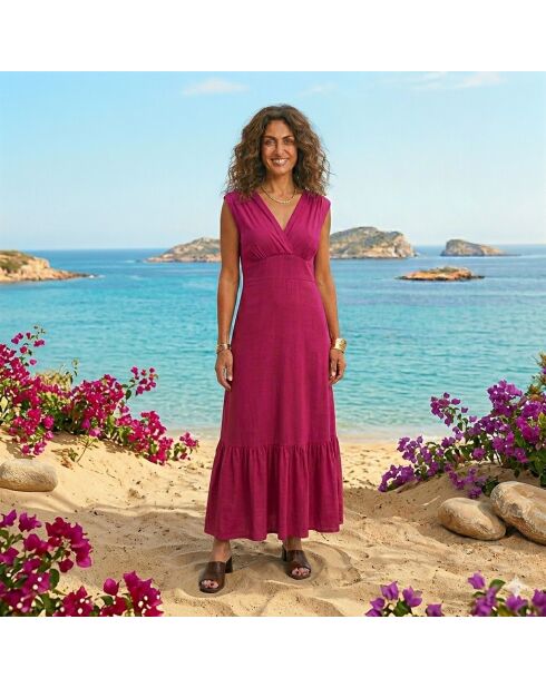 Robe Kym Framboise