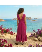 Robe Kym Framboise