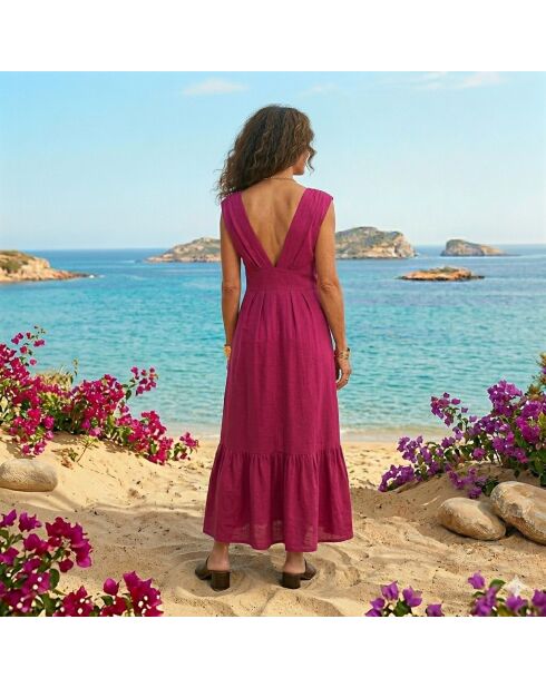 Robe Kym Framboise