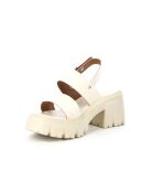 Sandales Tanaisie beiges