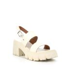 Sandales Tanaisie beiges