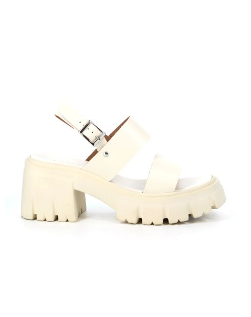 Sandales Tanaisie beiges