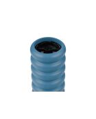 Set de 2 molinillos en madera maciza de haya Suli azul/verde - 18x6x6 cm