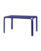 Table Nokk tarte aux myrtilles - 73x135x84 cm