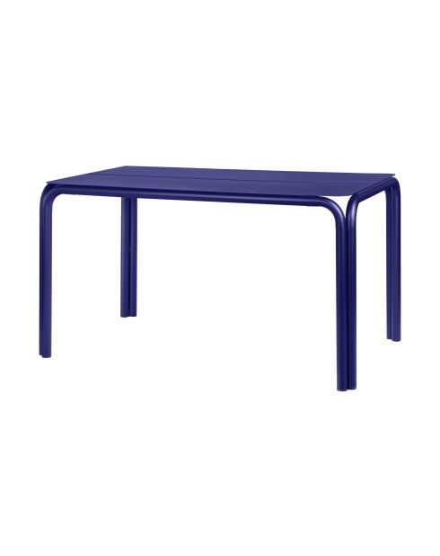 Table Nokk tarte aux myrtilles - 73x135x84 cm