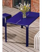 Table Nokk tarte aux myrtilles - 73x135x84 cm