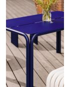 Table Nokk tarte aux myrtilles - 73x135x84 cm