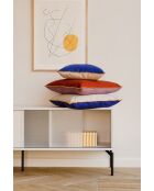 Meuble TV Met gris amande - 60x160x42 cm