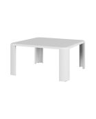 Fli Nebelgrauer Couchtisch - 40x80x80 cm
