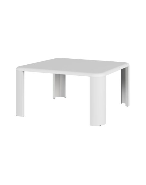 Fli Nebelgrauer Couchtisch - 40x80x80 cm
